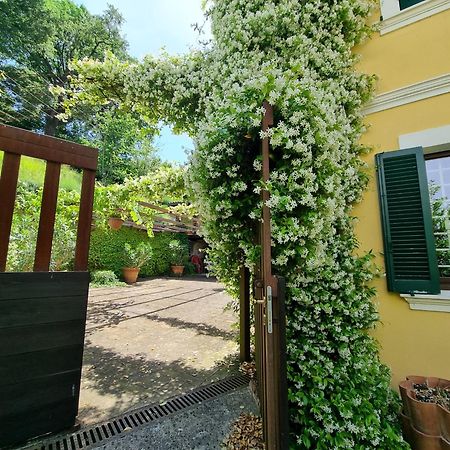 בית הארחה Capodacqua  	Casa Zia Cianetta Residenza Di Campagna מראה חיצוני תמונה