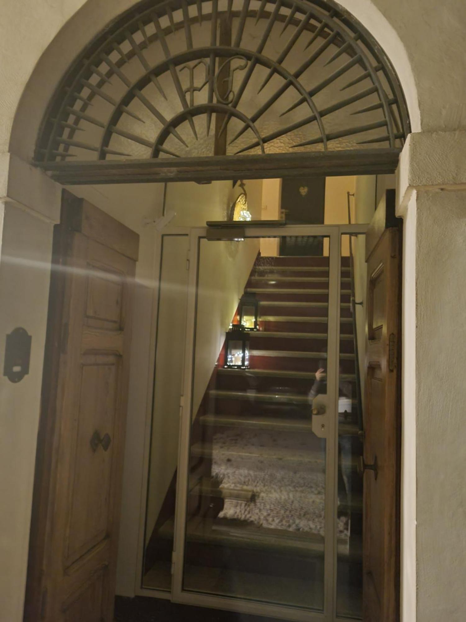 בית הארחה Capodacqua  	Casa Zia Cianetta Residenza Di Campagna מראה חיצוני תמונה