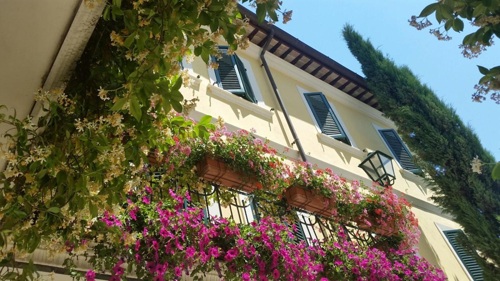 בית הארחה Capodacqua  	Casa Zia Cianetta Residenza Di Campagna מראה חיצוני תמונה