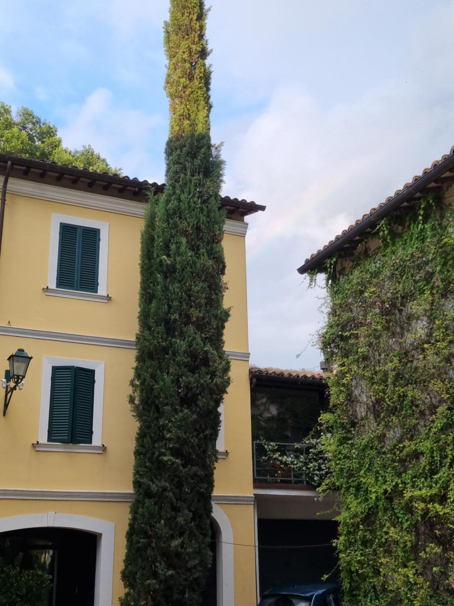 בית הארחה Capodacqua  	Casa Zia Cianetta Residenza Di Campagna מראה חיצוני תמונה