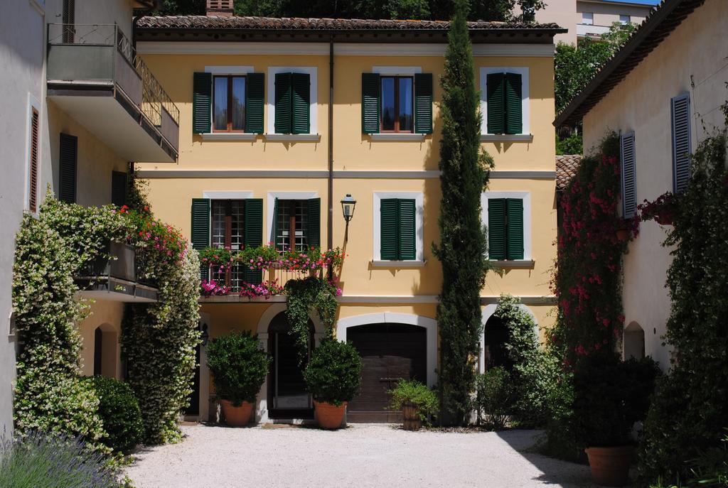 בית הארחה Capodacqua  	Casa Zia Cianetta Residenza Di Campagna מראה חיצוני תמונה
