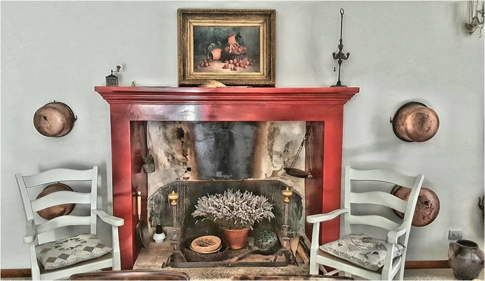 בית הארחה Capodacqua  	Casa Zia Cianetta Residenza Di Campagna מראה חיצוני תמונה