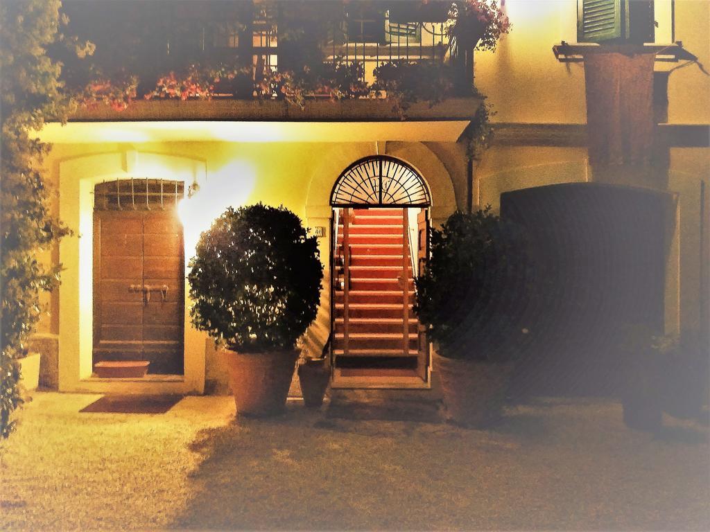 בית הארחה Capodacqua  	Casa Zia Cianetta Residenza Di Campagna מראה חיצוני תמונה
