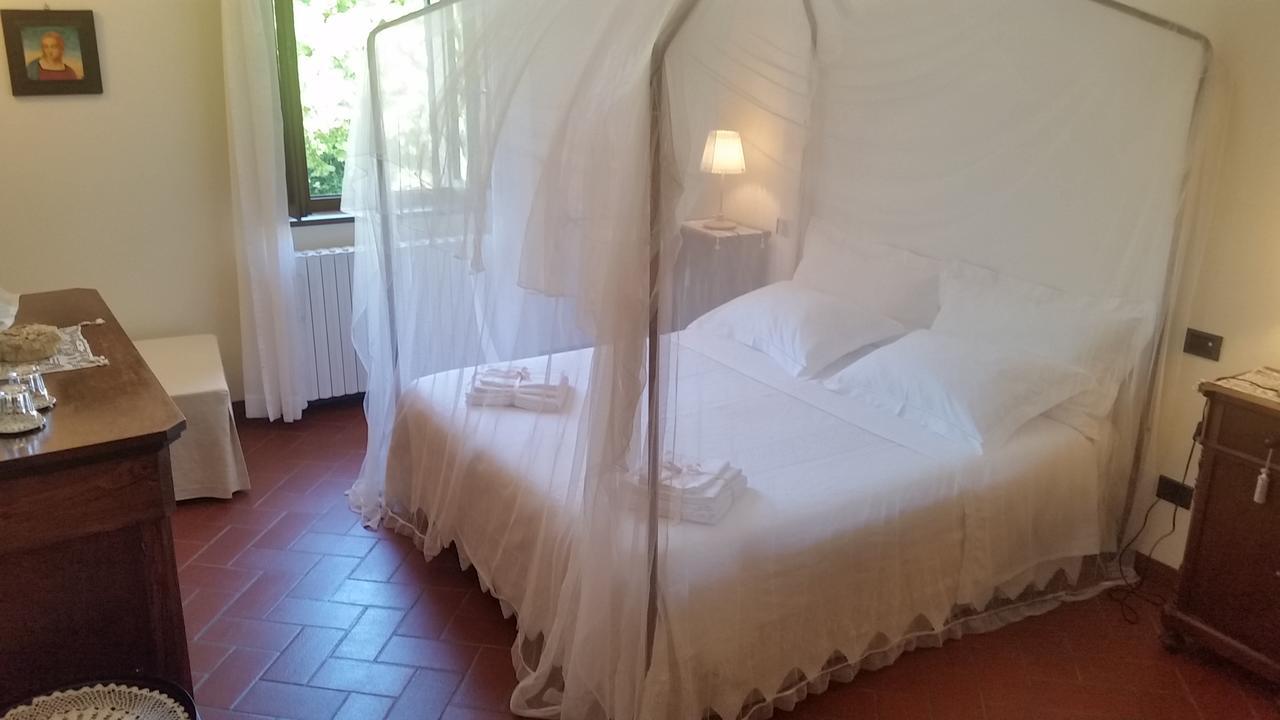 בית הארחה Capodacqua  	Casa Zia Cianetta Residenza Di Campagna מראה חיצוני תמונה