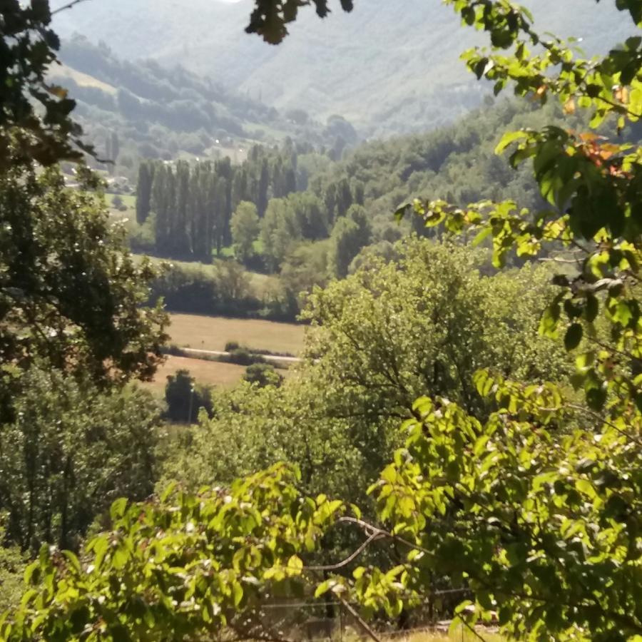 בית הארחה Capodacqua  	Casa Zia Cianetta Residenza Di Campagna מראה חיצוני תמונה