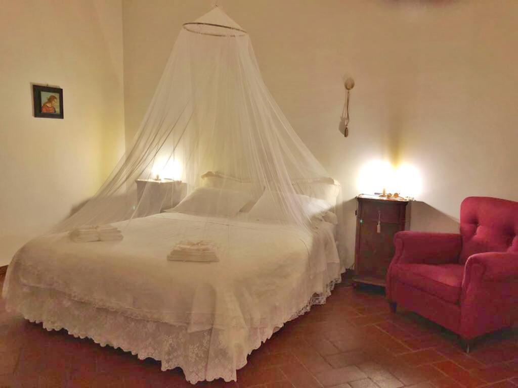 בית הארחה Capodacqua  	Casa Zia Cianetta Residenza Di Campagna מראה חיצוני תמונה